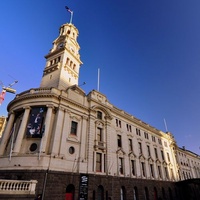 Auckland Town Hall - Great Hall, Auckland