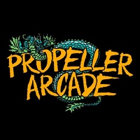 Propeller Brewery Arcade, Halifax, NS