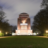 Planetarium, Hamburg