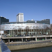 Maison de la Radio, Paris