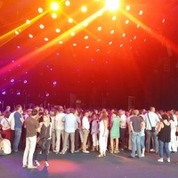 Rockkonzerte in Salle des Étoiles, Monte-Carlo Salle des Étoiles, Monte-Carlo