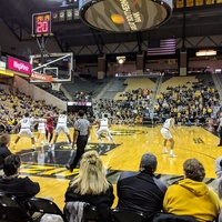 Mizzou Arena, Columbia, MO