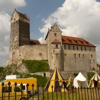 Katzenstein, Marienberg