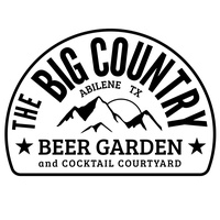 The Big Country Beer Garden, Abilene, TX