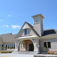 Public Library, Tiverton, RI