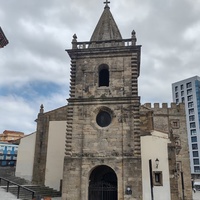 Colegiata de San Juan Bautista, Gijón