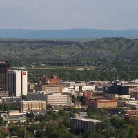 Magic City Blues Festivalgelände, Billings, MT