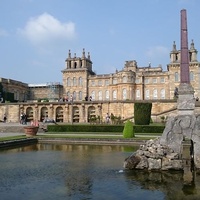 Blenheim Palace, Woodstock