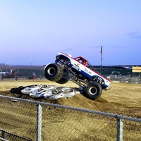 Stark County Fairgrounds, Dickinson, ND