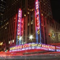 Radio City Music Hall, New York City, NY