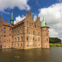 Egeskov Castle, Kværndrup