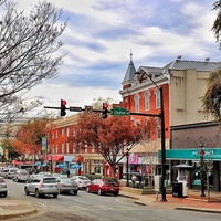 Downtown, Athens, GA