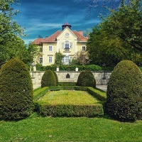 Goethepark, Klagenfurt am Wörthersee