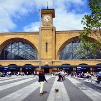 King's Cross, London