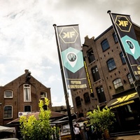 Rockkonzerte in De Kroepoekfabriek, Vlaardingen De Kroepoekfabriek, Vlaardingen