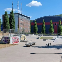 Rockkonzerte in Skatepark Ennepebogen, Gevelsberg Skatepark Ennepebogen, Gevelsberg