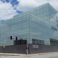 Figge Art Museum, Davenport, IA