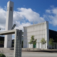 Steinkjer Church, Steinkjer