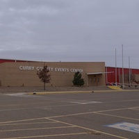 Curry County Events Center, Clovis, NM