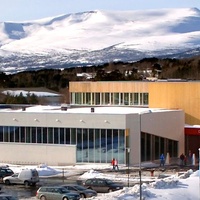 Oppdal kulturhus, Oppdal