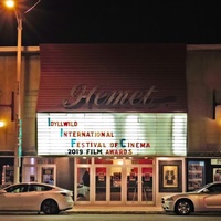 Historic Theatre, Hemet, CA