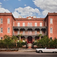 Hotel Saint Vincent, New Orleans, LA