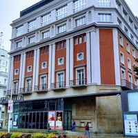 Theater Colón, La Coruña