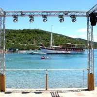 Rockkonzerte in The Argonaughty, Tisno The Argonaughty, Tisno