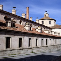 Royal Glass Factory of La Granja, Segovia