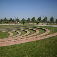 Parque Bicentenario de Cerrillos, Santiago de Chile