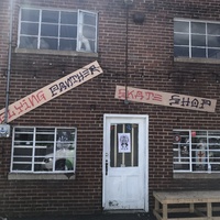 Flying Panther Skate Shop, Roanoke, VA