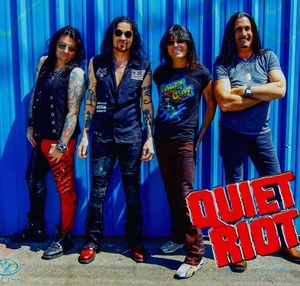 Quiet Riot