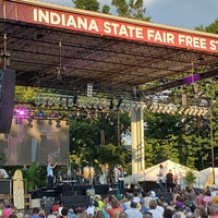 State Fair Free Stage, Indianapolis, IN