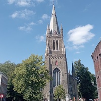 Heilige Magdalenakerk, Brügge