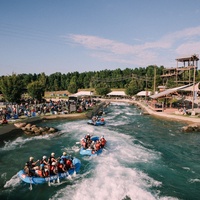 U.S. National Whitewater Center, Charlotte, NC