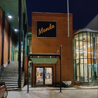 Rockkonzerte in Monitoritalo Monde, Rovaniemi Monitoritalo Monde, Rovaniemi
