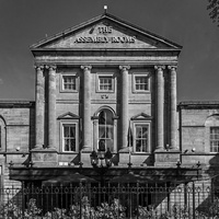 The Assembly Rooms, Newcastle upon Tyne