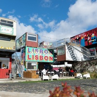 Village Underground, Lissabon