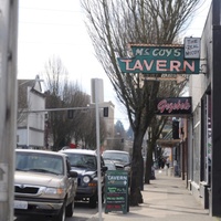 Mc Coy's Tavern, Olympia, WA