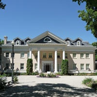 Daly Mansion, Hamilton, MT