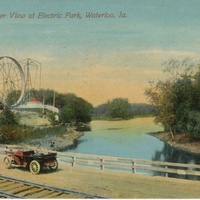 Electric Park Ballroom, Waterloo, IA