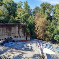 Green Theatre, Kiew