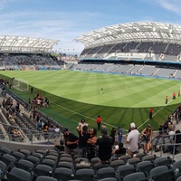 Banc of California Stadium, Los Angeles, CA