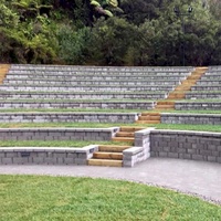 Amphitheater At Quarry Park, Rocklin, CA