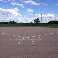 Vickers Field in Coronation Park, Bathurst