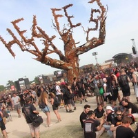 Hellfest Festivalgelände, Clisson