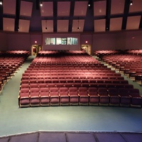 Performing Arts Center, Chico, CA