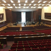 Aula Magna, Lissabon