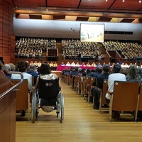 Palacio de Congresos, Santiago de Compostela