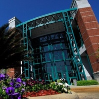 Lake Terrace Convention Center, Hattiesburg, MS